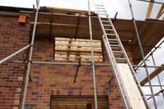 multiple storey extensions Marnhull