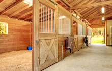 Marnhull stable construction leads
